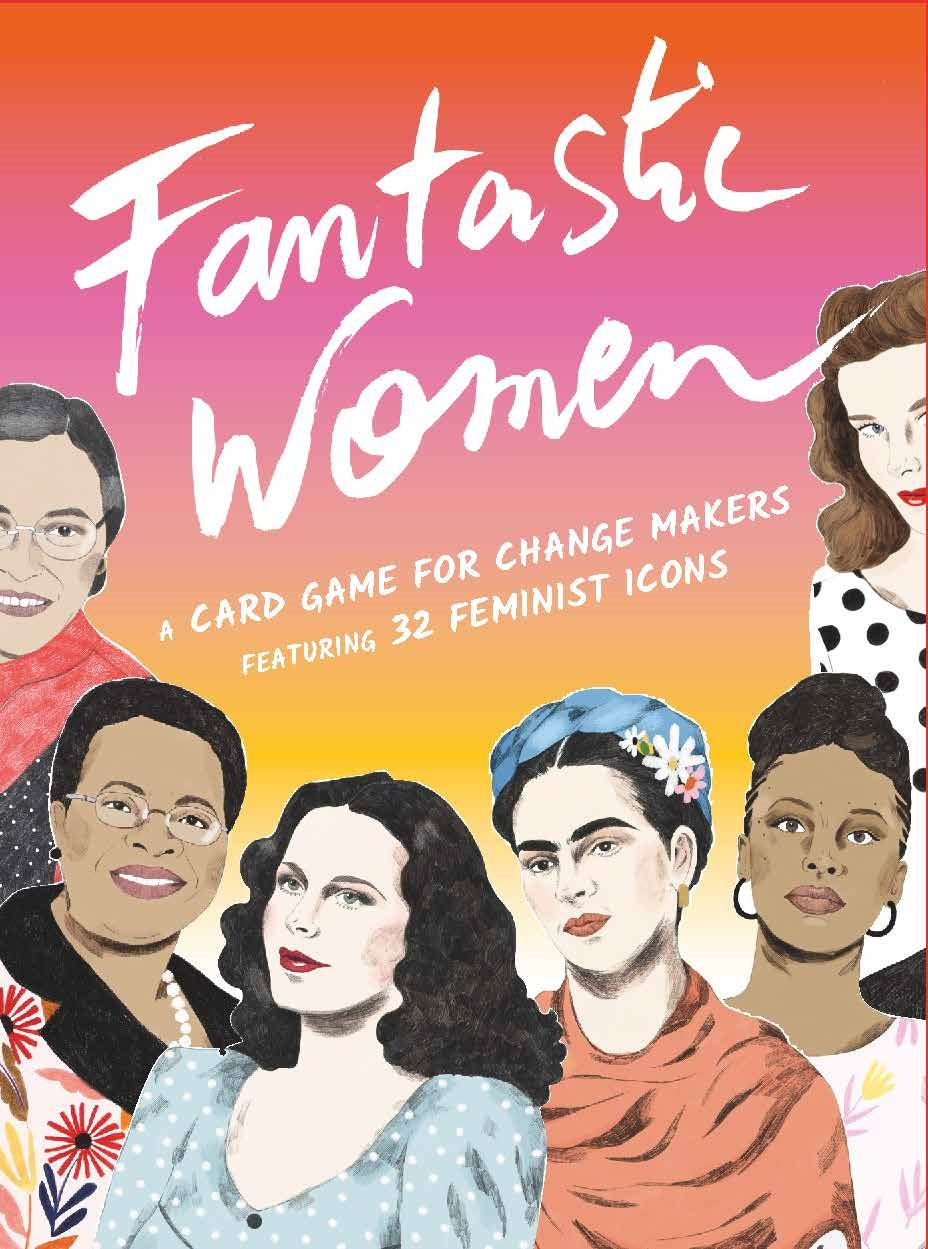 Fantastic Women | Laurence King Verlag