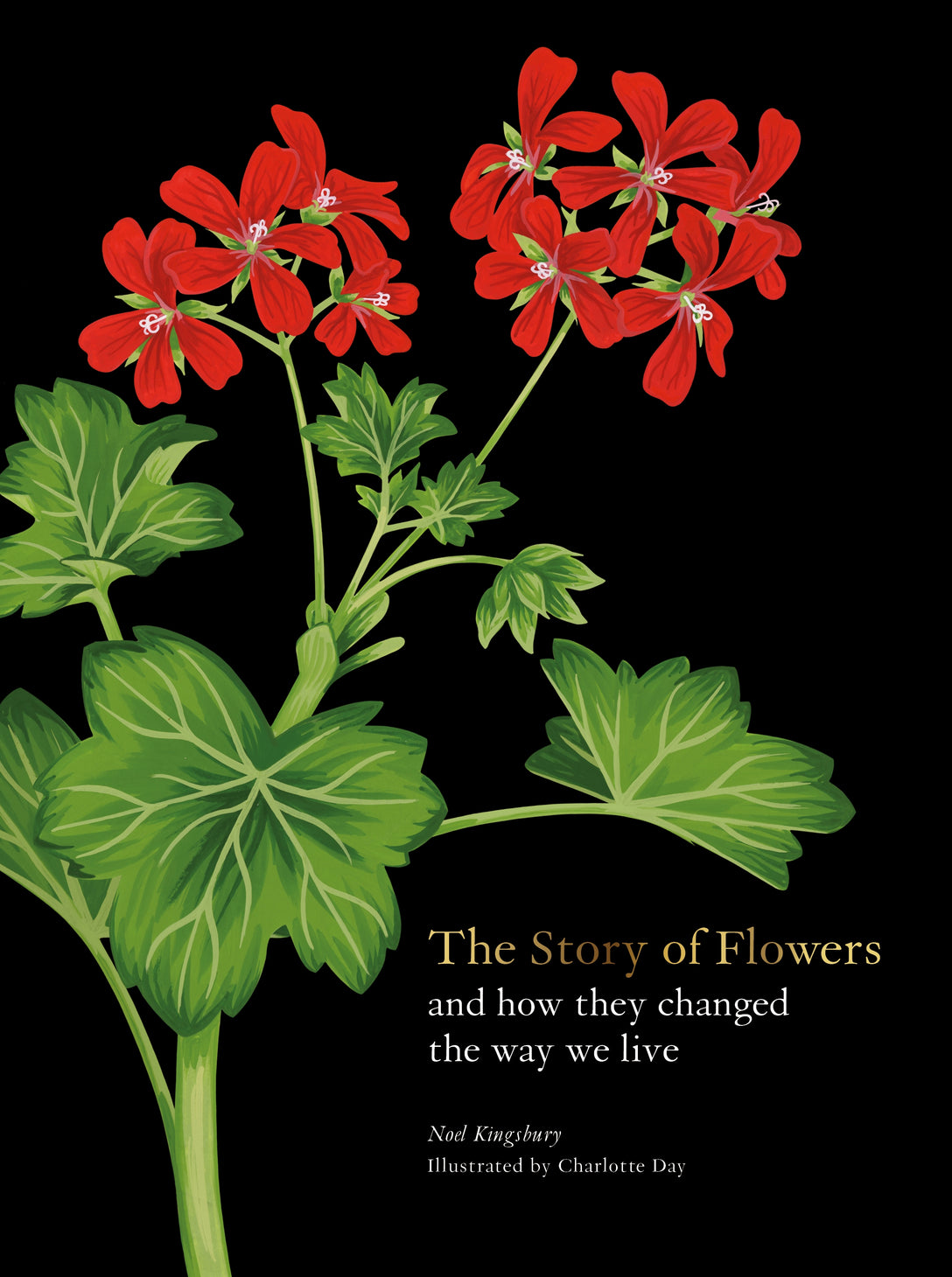 The Story of Flowers by Noel Kingsbury