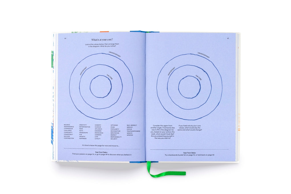 Loop Journal by Emma Lamb