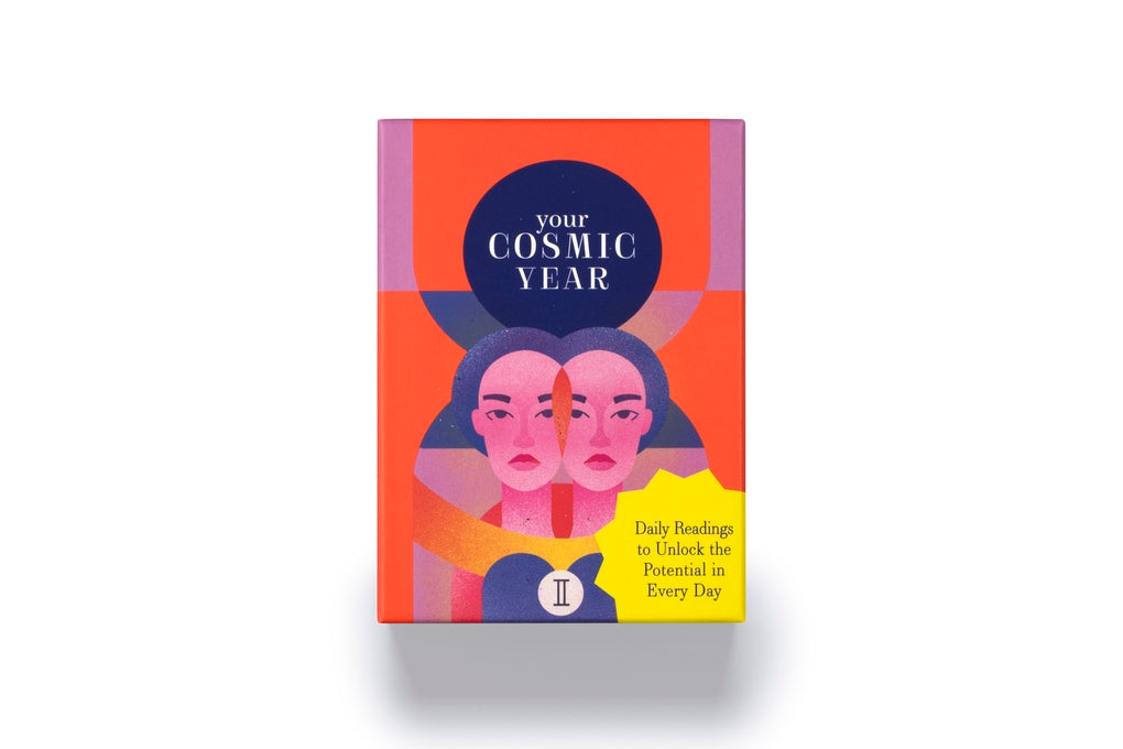 Your Cosmic Year by Theresa Cheung