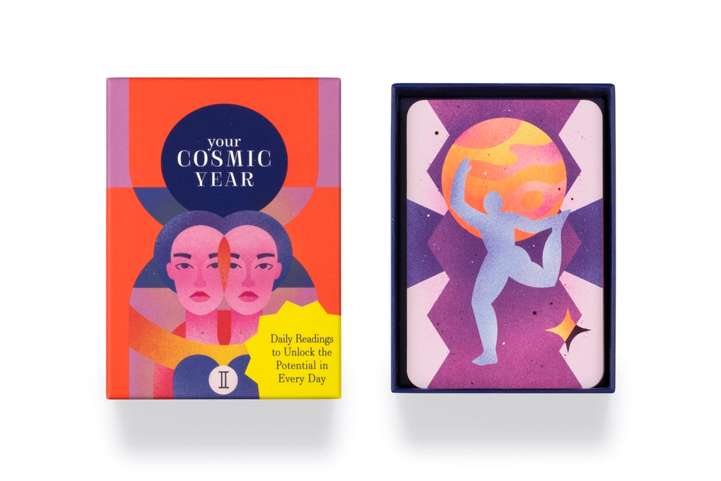 Your Cosmic Year by Theresa Cheung