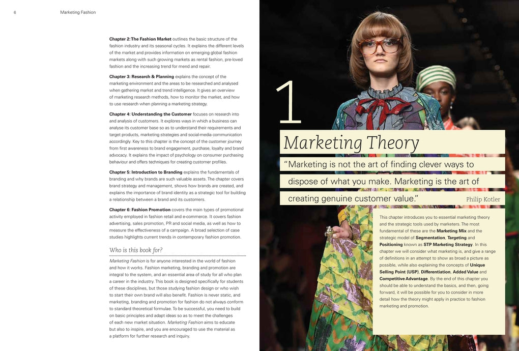 Marketing Fashion Third Edition by Harriet Posner