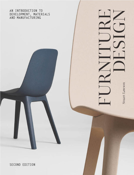 Furniture Design, second edition by Stuart Lawson