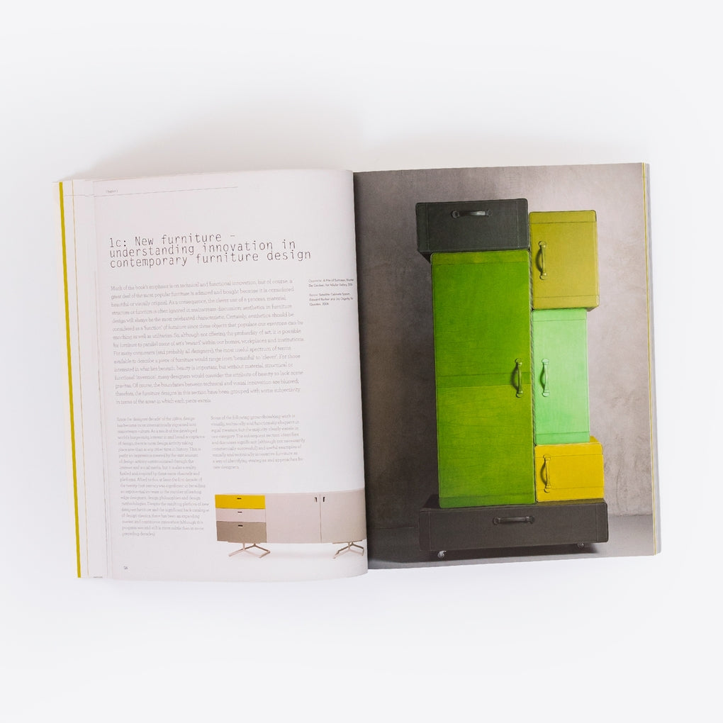 Furniture Design, second edition by Stuart Lawson