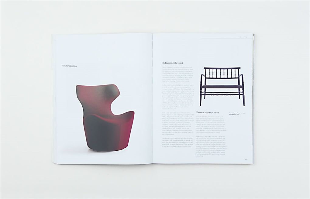 Furniture Design by Stuart Lawson