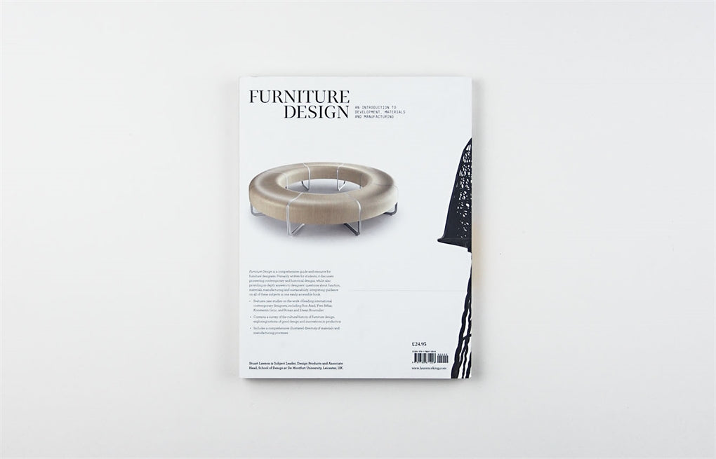 Furniture Design by Stuart Lawson