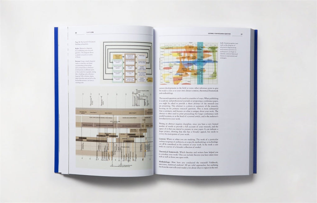 Research Methods for Architecture by Raymond Lucas, Ray Lucas