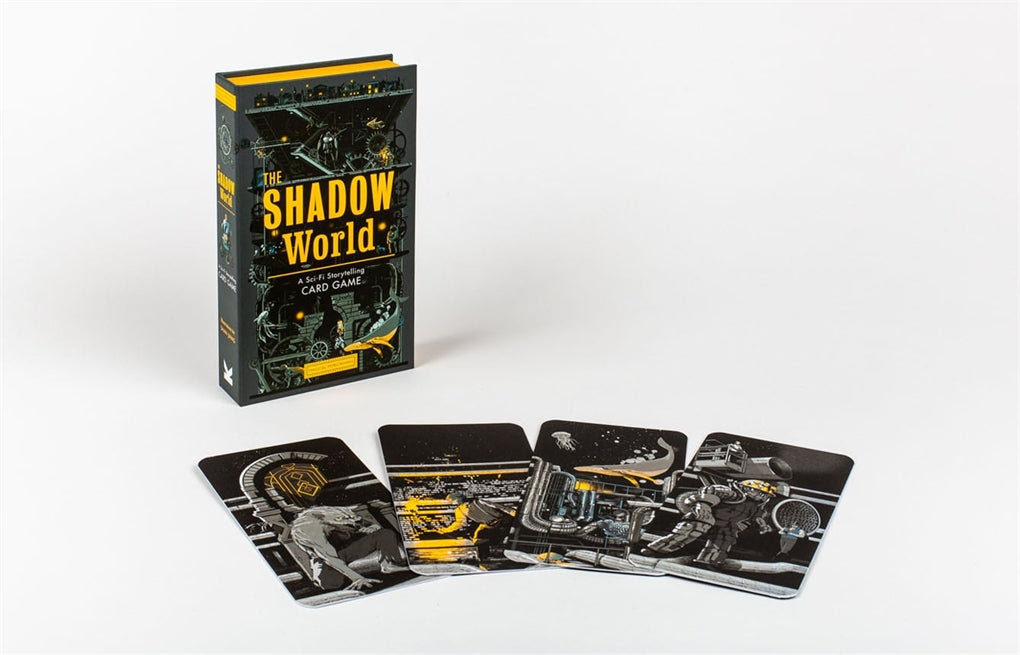 The Shadow World by Shan Jiang, Laurence King Publishing