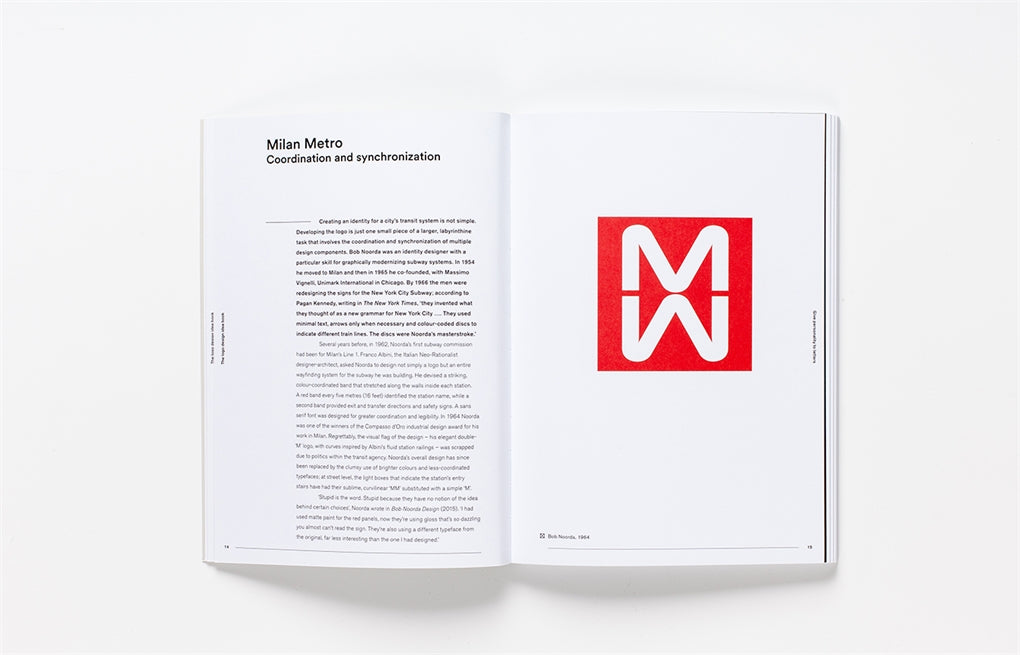 The Logo Design Idea Book by Gail Anderson, Steven Heller