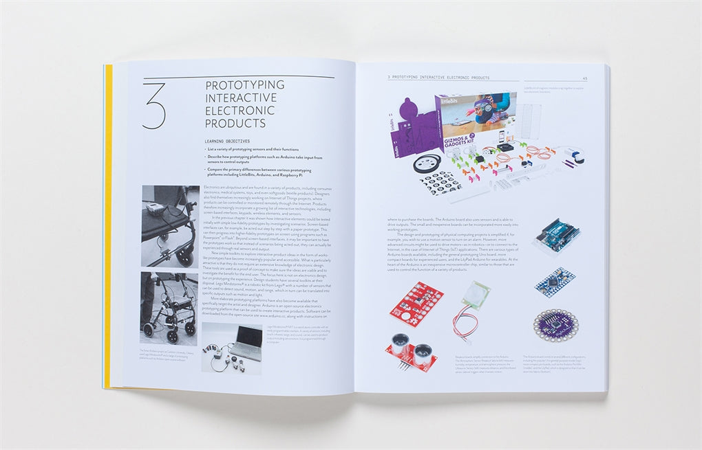 Prototyping and Modelmaking for Product Design by Bjarki Hallgrimsson