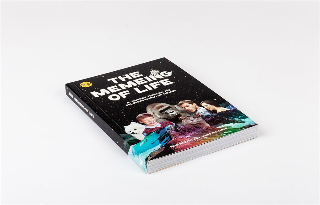 The Memeing of Life by Kind Studio, Urban Outfitters