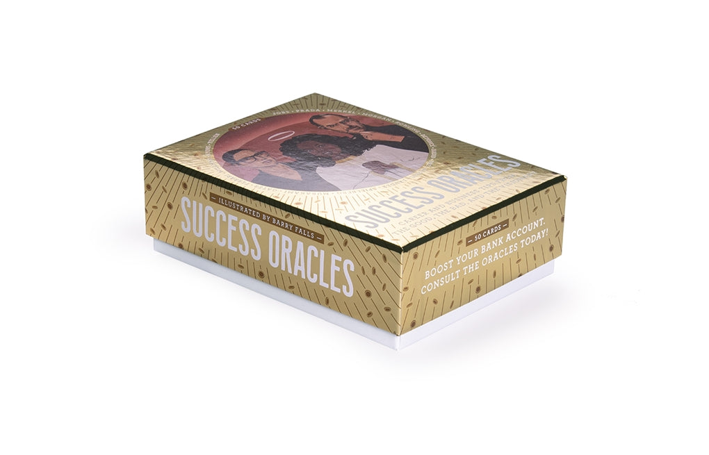 Success Oracles by Barry Falls, Katya Tylevich