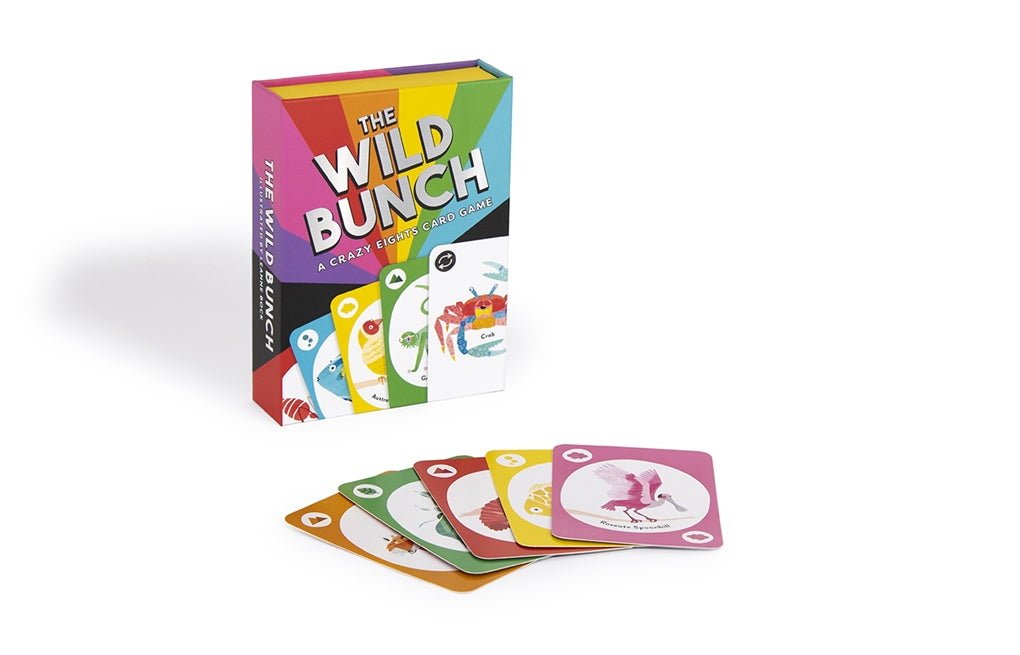 The Wild Bunch by Leanne Bock, Magma Publishing Ltd