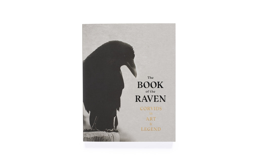 The Book of the Raven by Caroline Roberts, Angus Hyland