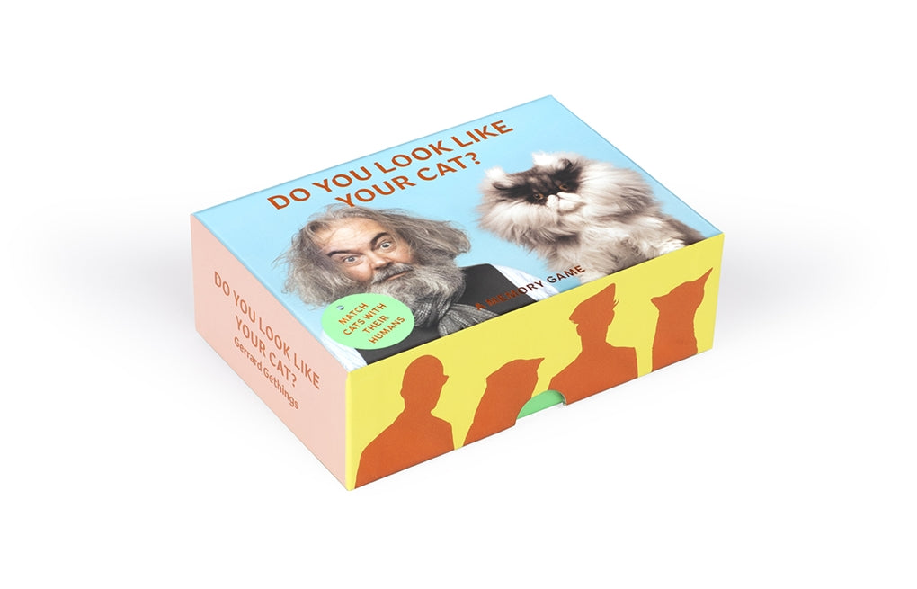 Do You Look Like Your Cat? by Debora Robertson, Gerrard Gethings