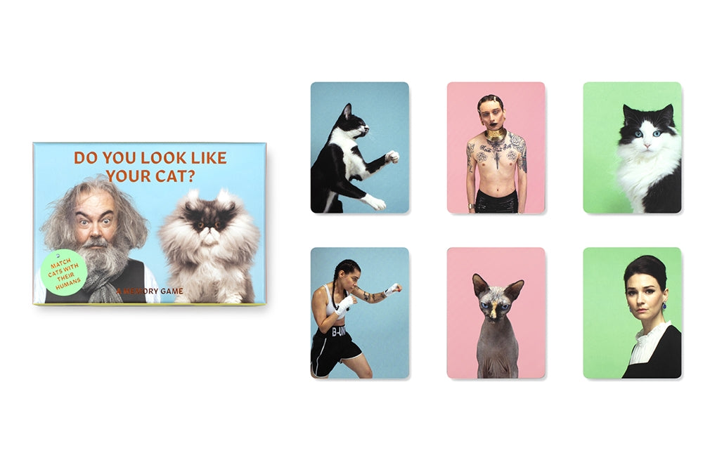 Do You Look Like Your Cat? by Debora Robertson, Gerrard Gethings