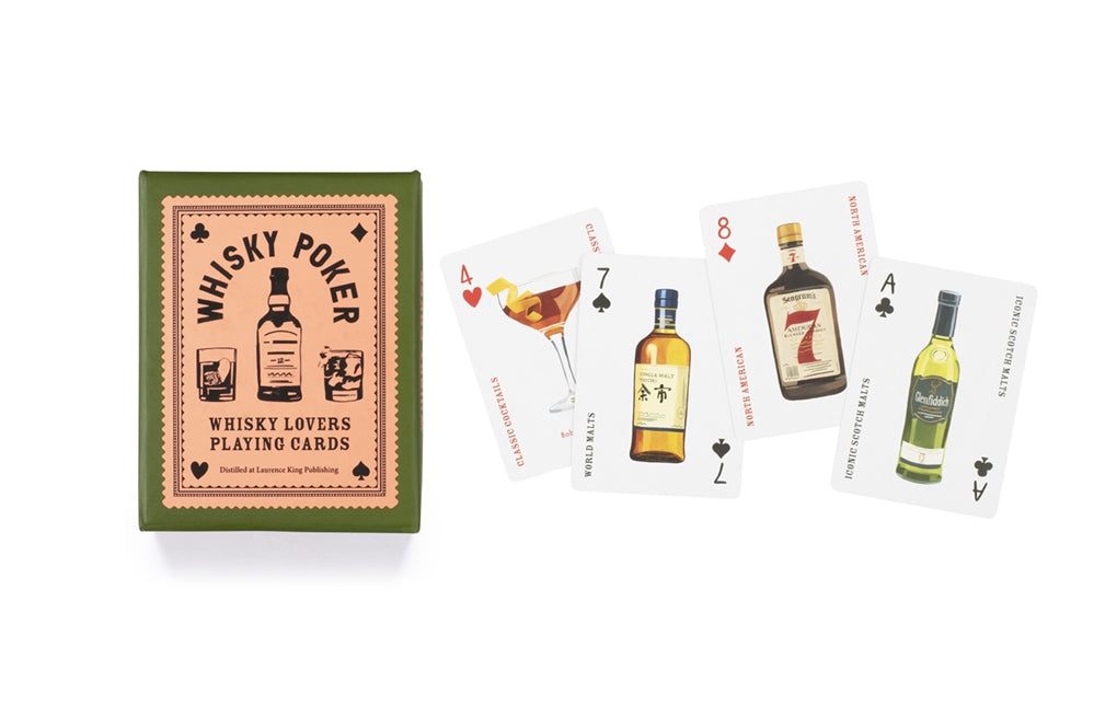 Whisky Poker by Charles Maclean, Grace Helmer