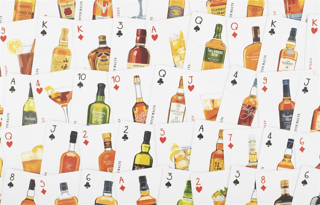 Whisky Poker by Charles Maclean, Grace Helmer