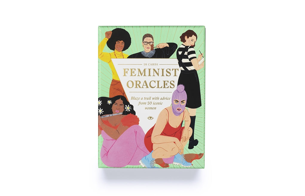 Feminist Oracles by Laura Callaghan, Charlotte Jansen