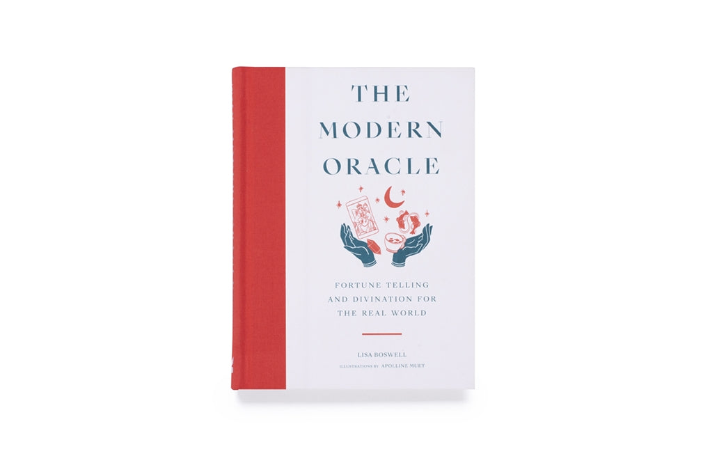 The Modern Oracle by Lisa Boswell