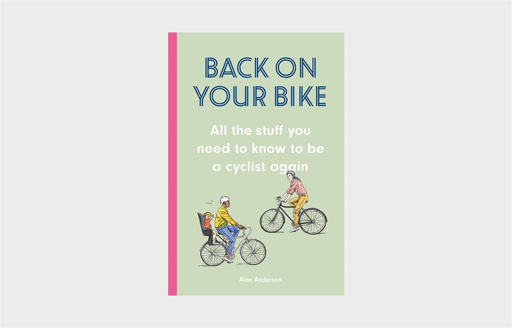 Back on Your Bike by Alan Anderson, David Sparshott