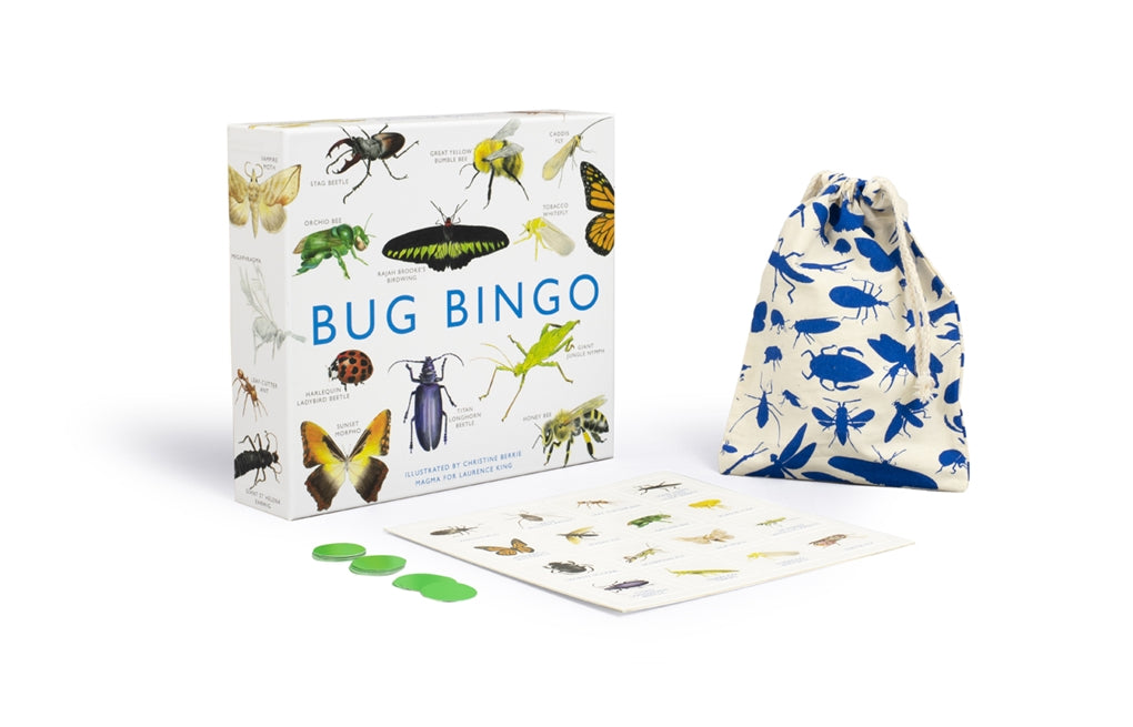 Bug Bingo by Laurence King Publishing