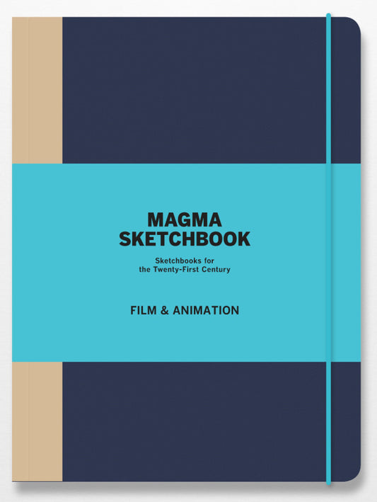 Magma Sketchbook: Film & Animation by Dejan Savic, Magma Publishing Ltd
