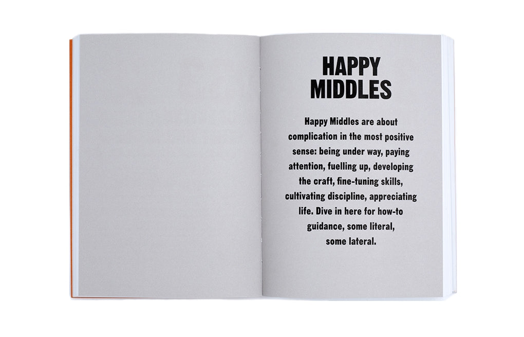 The Happy Writing Book by Elise Valmorbida