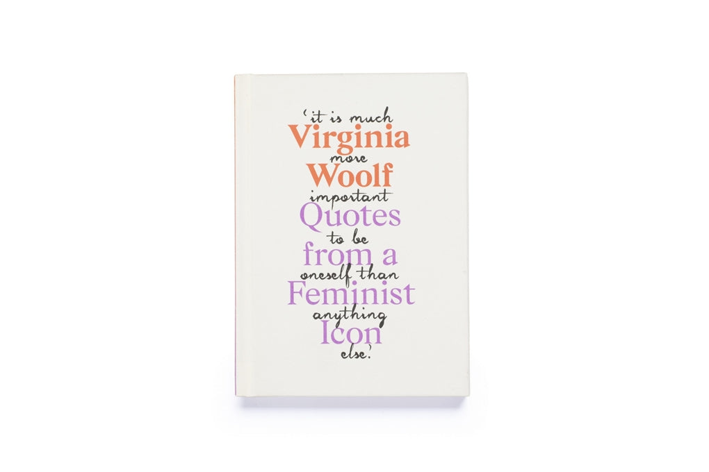 Virginia Woolf by Virginia Woolf