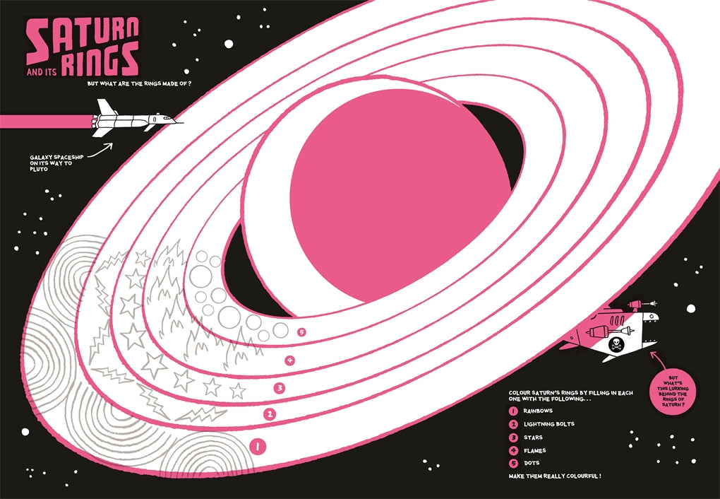 The Cosmic Book of Space, Aliens and Beyond by Jason Ford