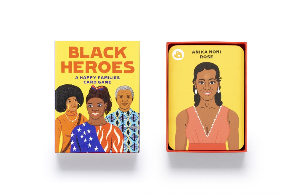 Black Heroes by Laurence King Publishing, Kimberly Brown Pellum, Magali Attiogbé