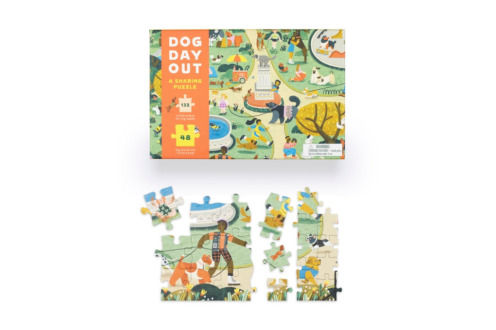 Dog Day Out! by Melissa Lee Johnson