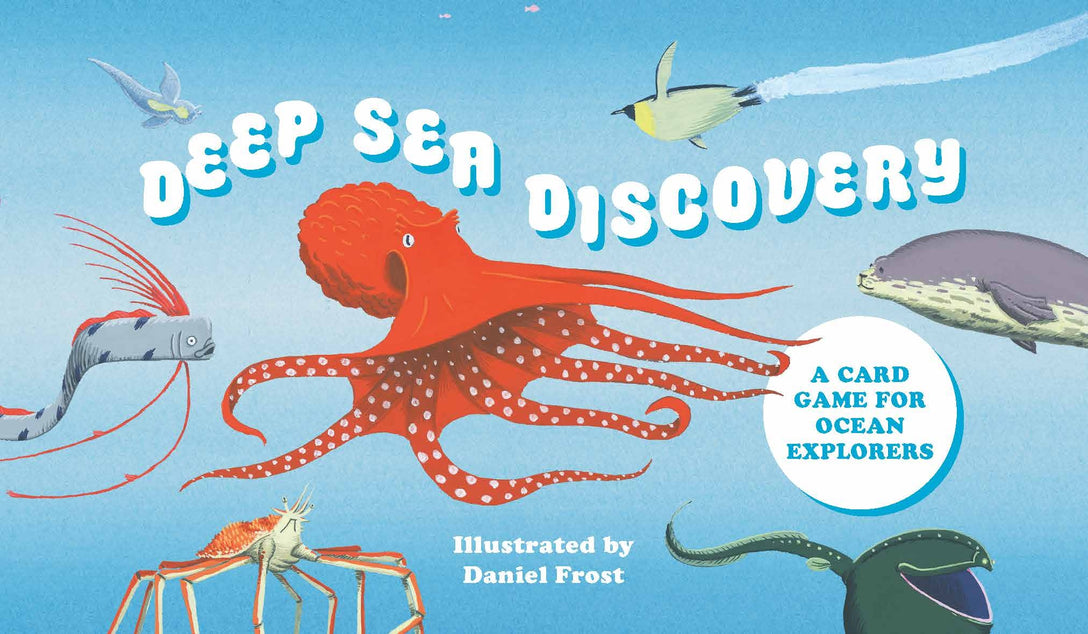 Deep Sea Discovery by Laurence King Publishing