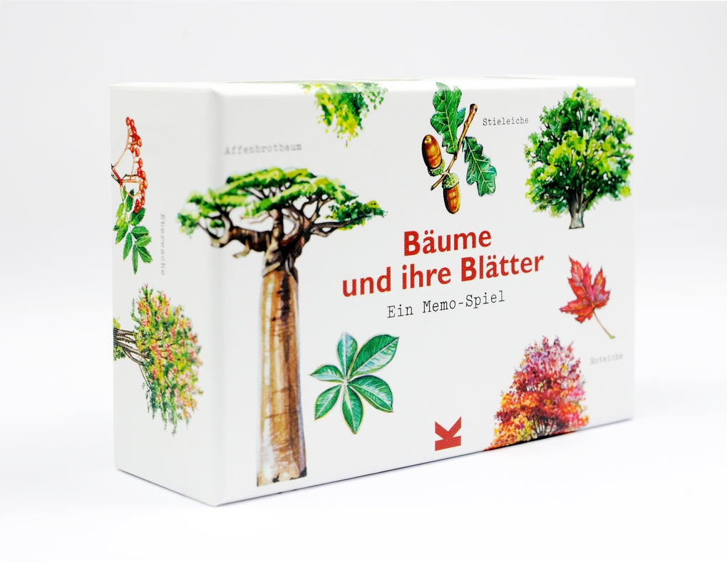 Bäume und ihre Blätter by Holly Exley, Tony Kirkham, Ulrike Lowis