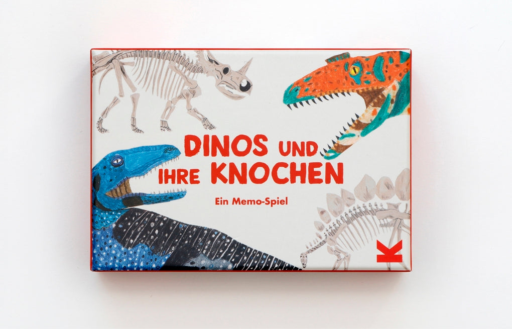Dinos und ihre Knochen by James Barker, Paul Upchurch, Frederik Kugler