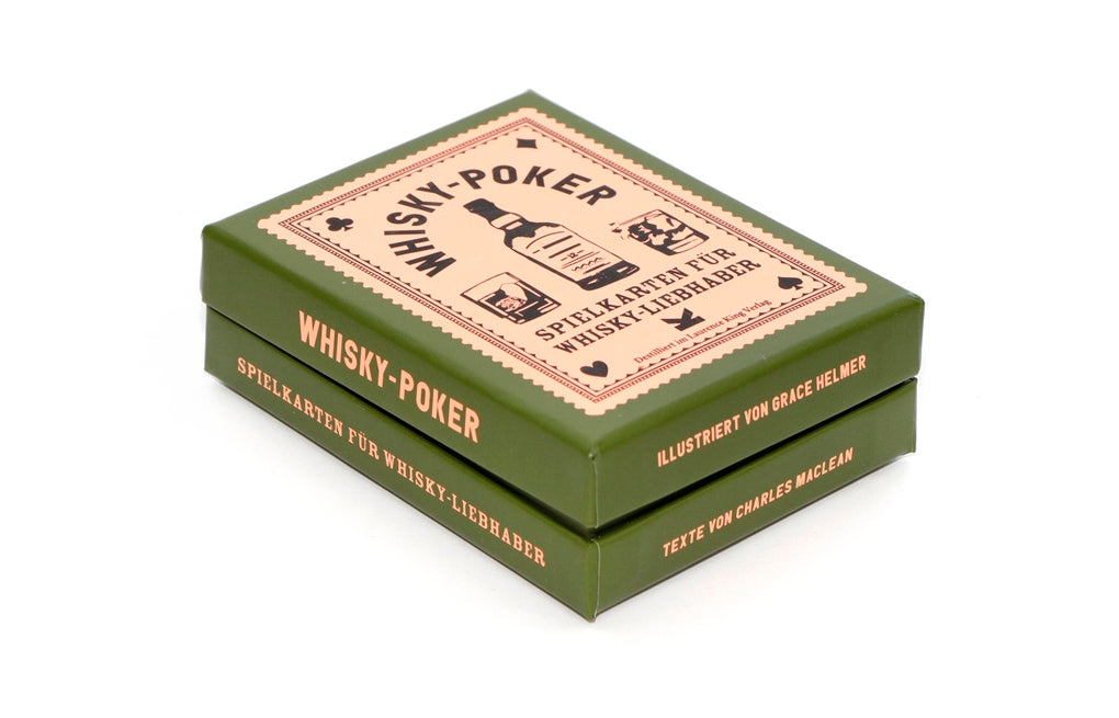 Whisky-Poker by Charles Maclean, Grace Helmer, Frederik Kugler