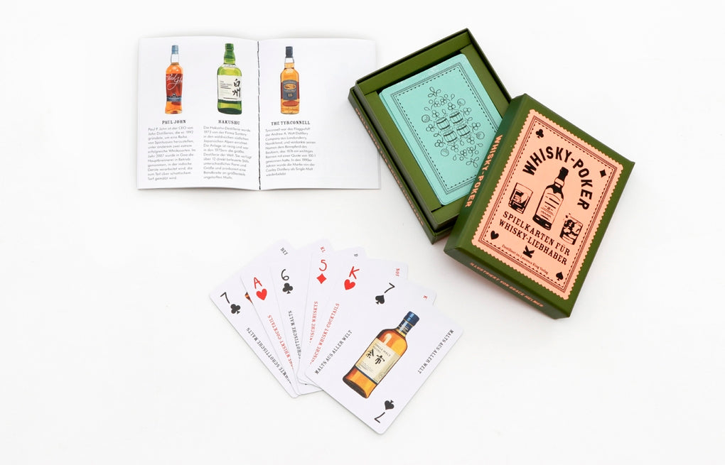 Whisky-Poker by Charles Maclean, Grace Helmer, Frederik Kugler