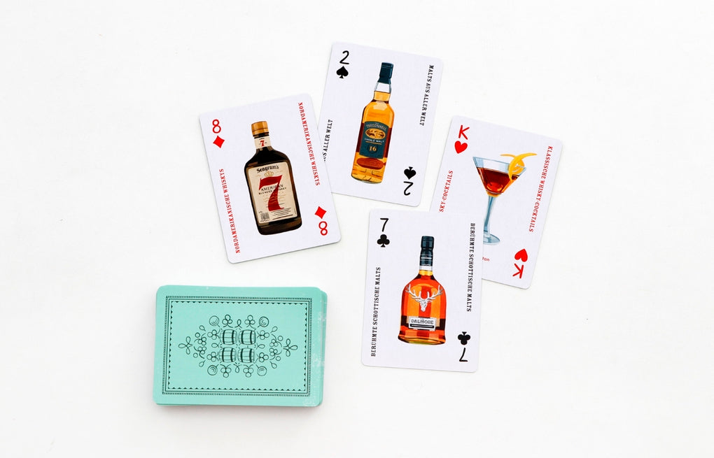 Whisky-Poker by Charles Maclean, Grace Helmer, Frederik Kugler