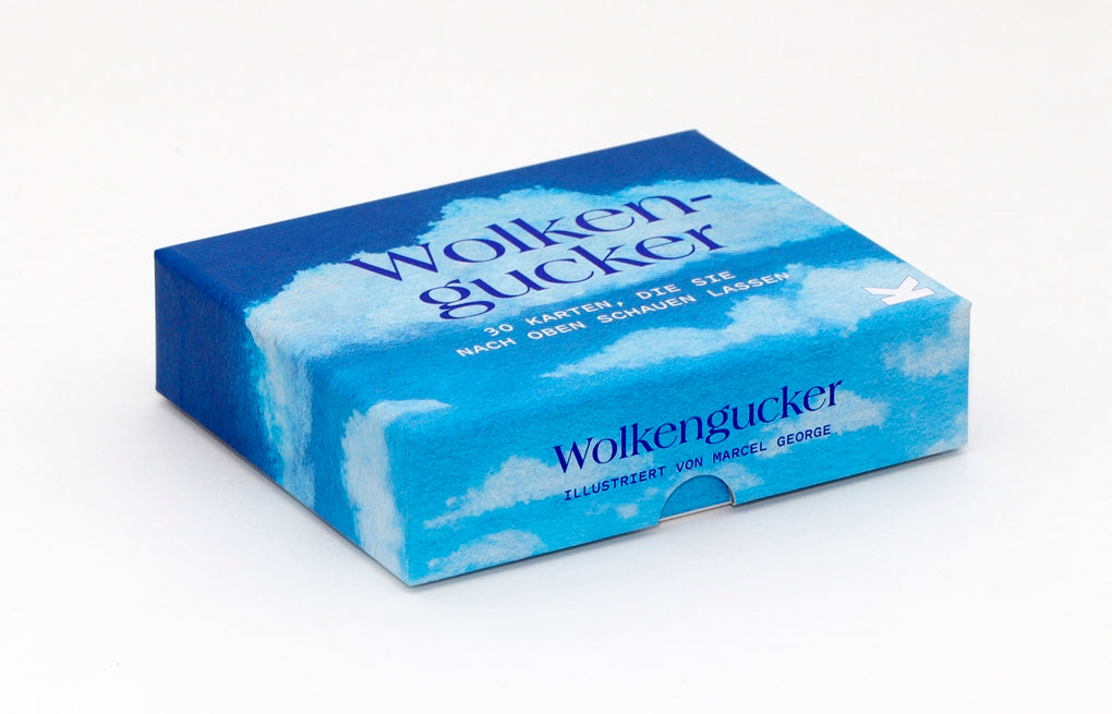 Wolkengucker by Marcel George, Gavin Pretor-Pinney, Birgit van der Avoort