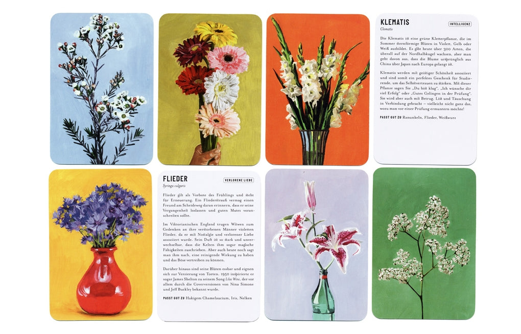 Floriografie | Laurence King Verlag