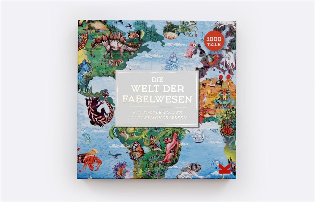 Die Welt der Fabelwesen by Good Wives and Warriors, Anne Vogel-Ropers