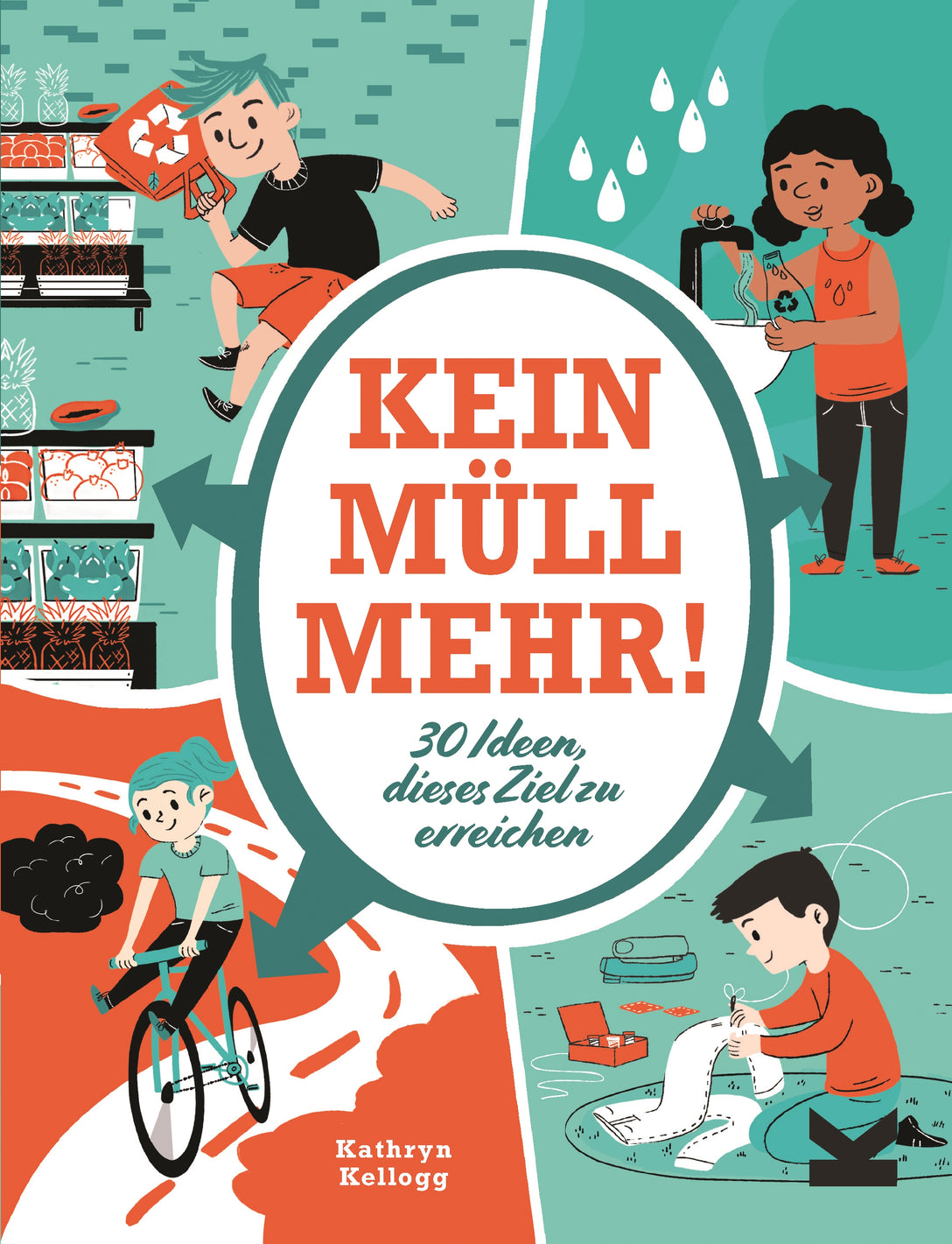 Kein Müll mehr! by Kathryn Kellogg