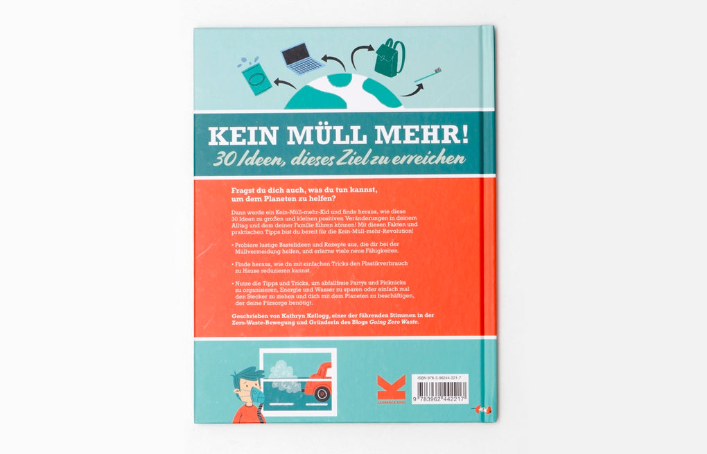 Kein Müll mehr! by Kathryn Kellogg