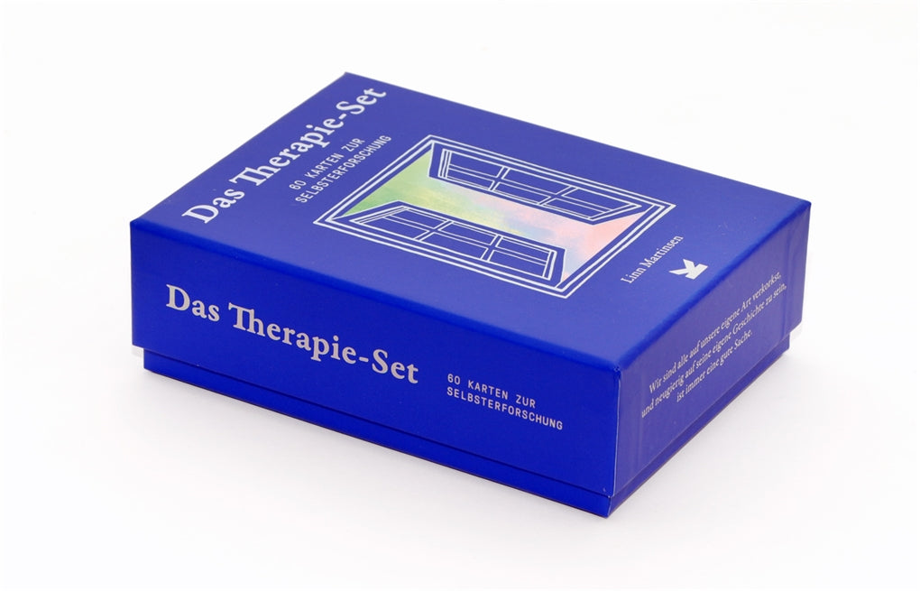 Das Therapie-Set by Linn Martinsen, Cindy Kang, Frederik Kugler