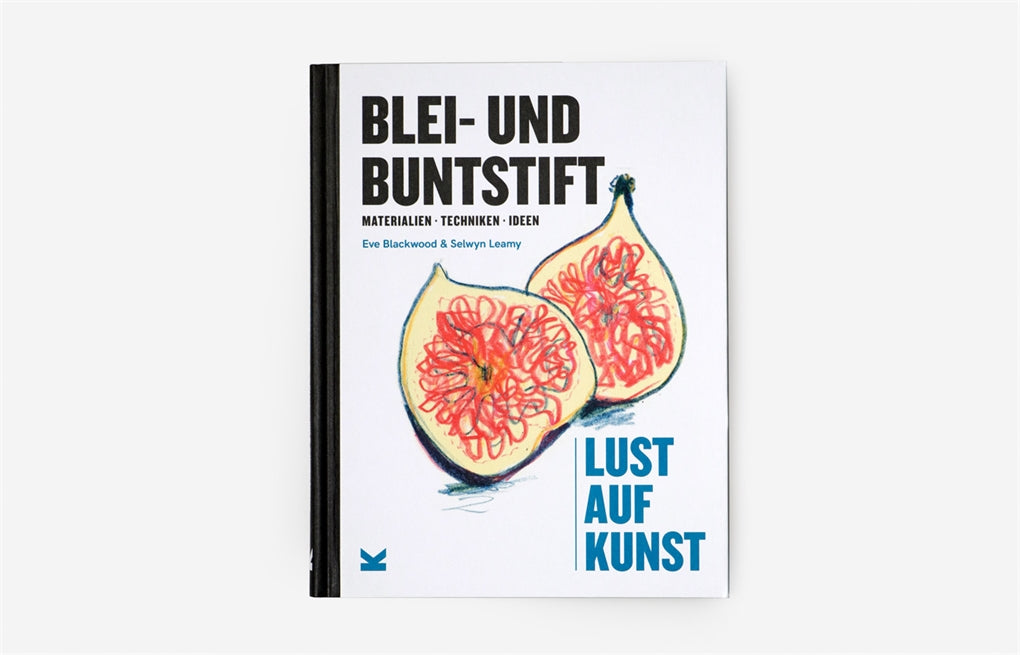 Blei- und Buntstift by Selwyn Leamy, Eve Blackwood, Ulrich Korn