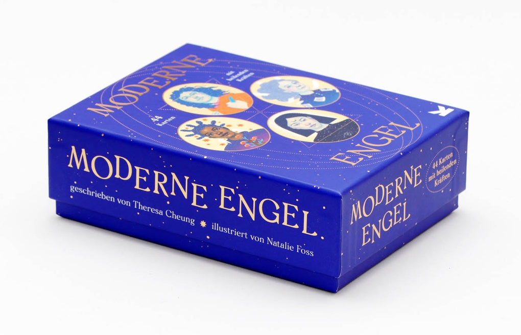 Moderne Engel by Theresa Cheung, Natalie Foss, Frederik Kugler