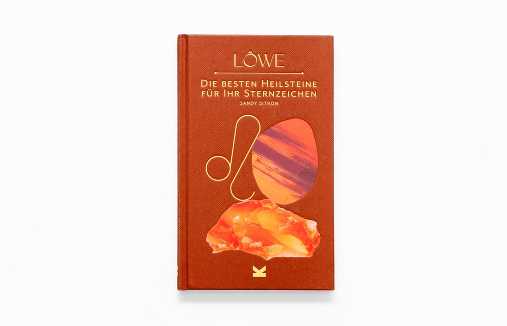 Löwe by Sandy Sitron, Wiebke Krabbe