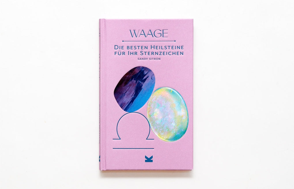 Waage by Sandy Sitron, Wiebke Krabbe