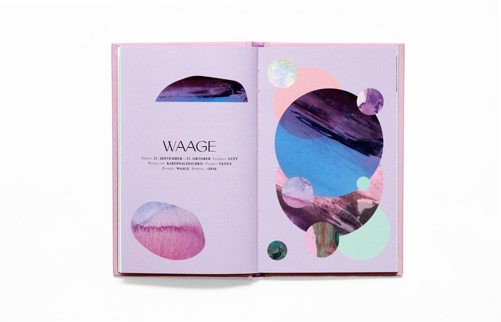 Waage by Sandy Sitron, Wiebke Krabbe