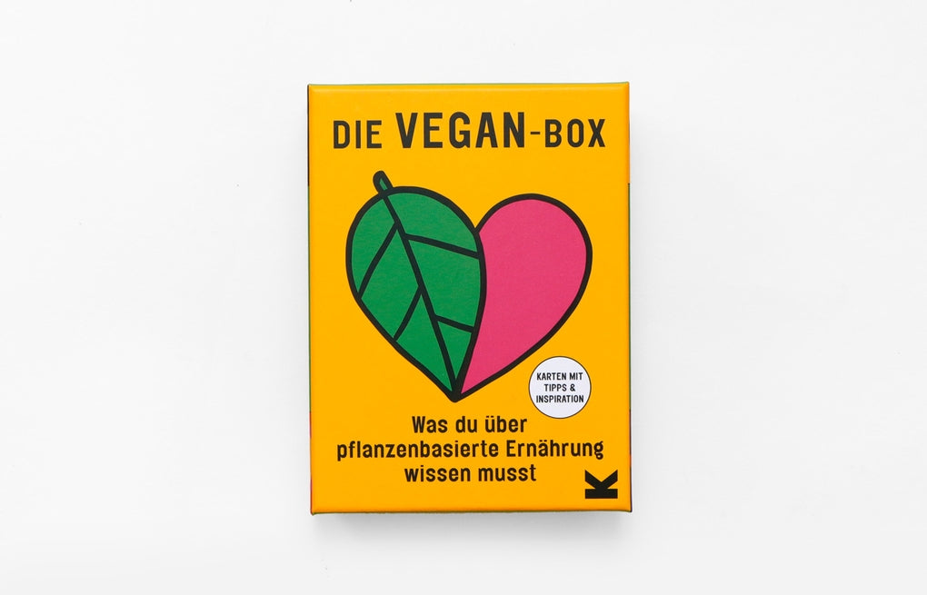 Die Vegan-Box by  Cachetejack, Frederik Kugler